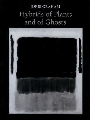 cover image of Hybrids of Plants and of Ghosts